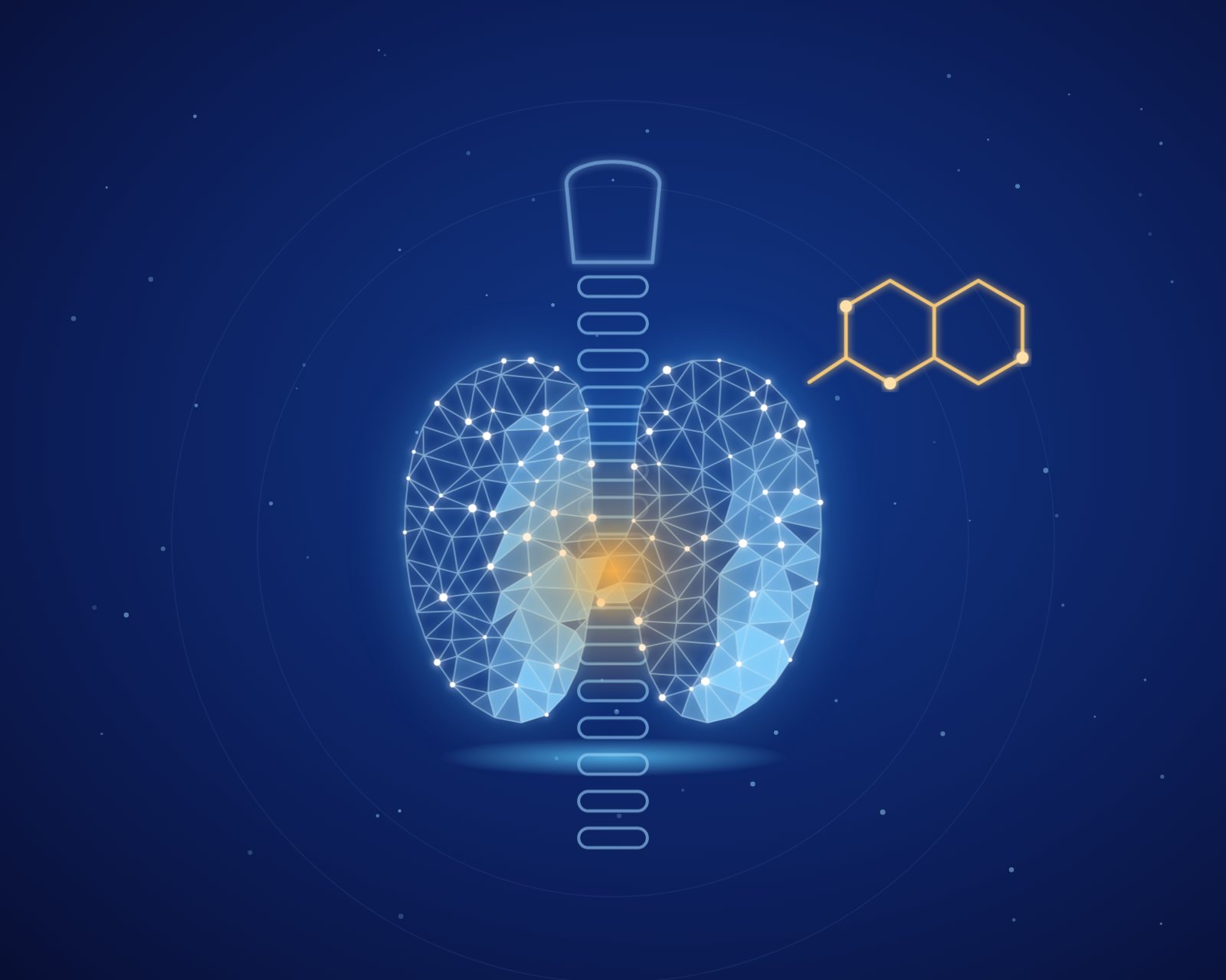 Endocrinology: illustration